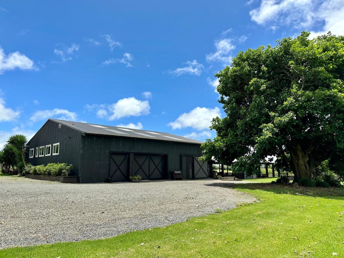 Rustic Barn Farmstay Kerikeri Exterior photo